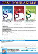 Click here to download the Test Your Skills PDF