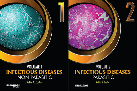 Infectious Diseases Volumes 1 and 2 eBook Bundle