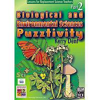 Biological and Environmental Sciences Puzztivity 9781920696986