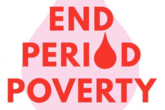 End Period Poverty - RainbowLife.co.uk