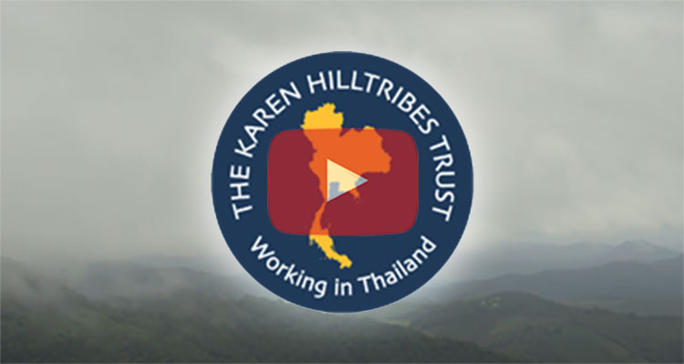 Karen Hill Tribe video