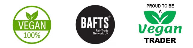 Vegan-Fair Trade-BAFTS