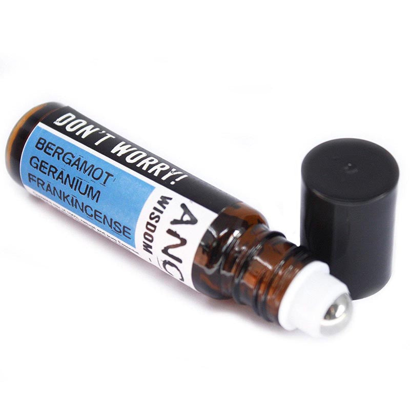 Picture of Roll on Essential Oil Blend - Don't Worry Blend