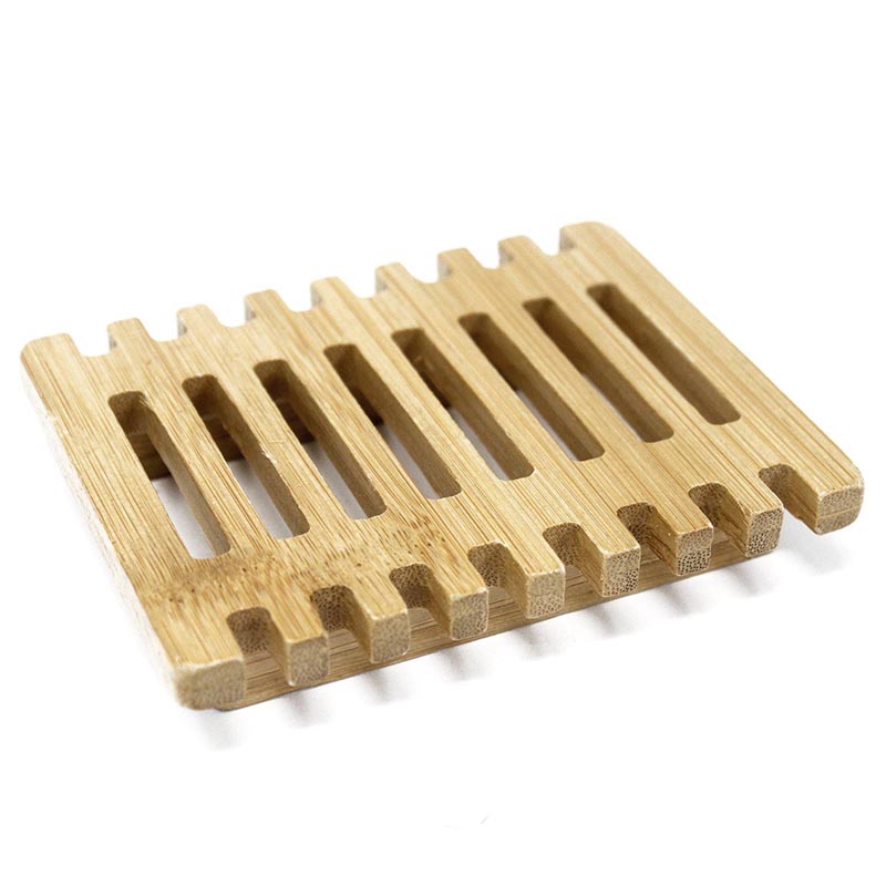 Picture of Soap Dish Hemu Wood - Piano