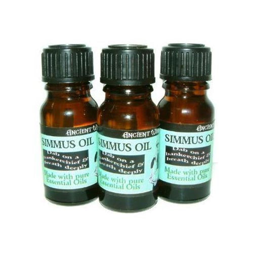 Picture of Simmus Oil-For Colds & Flu