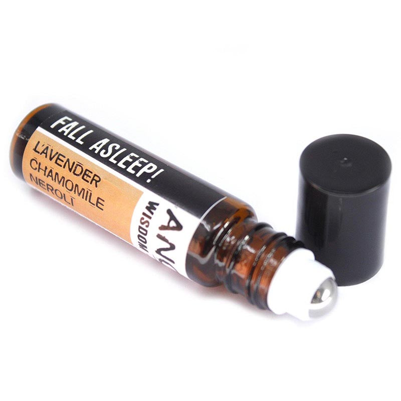 Picture of Roll on Essential Oil Blend - Fall Asleep Blend