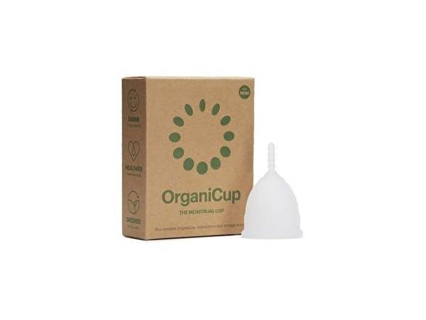 Picture of OrganiCup-size Mini