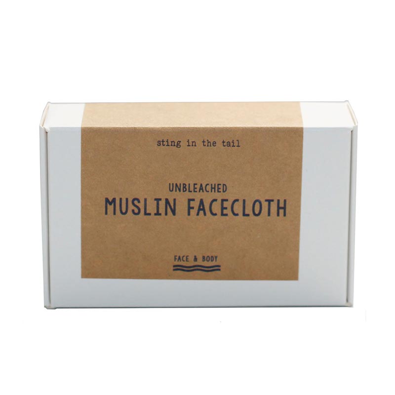 Picture of Muslin Face Cloth