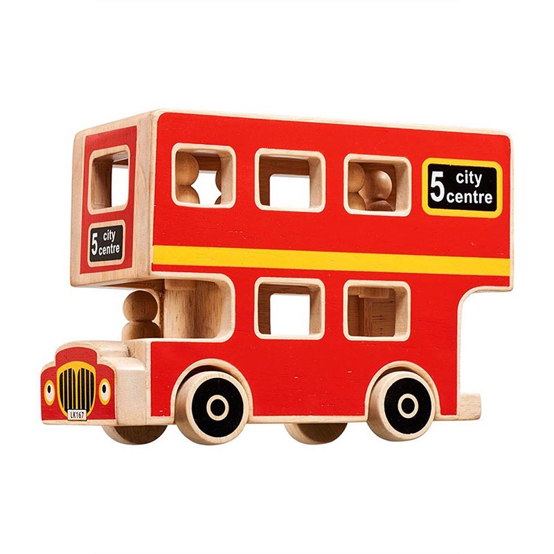 Picture of Playset - City Bus