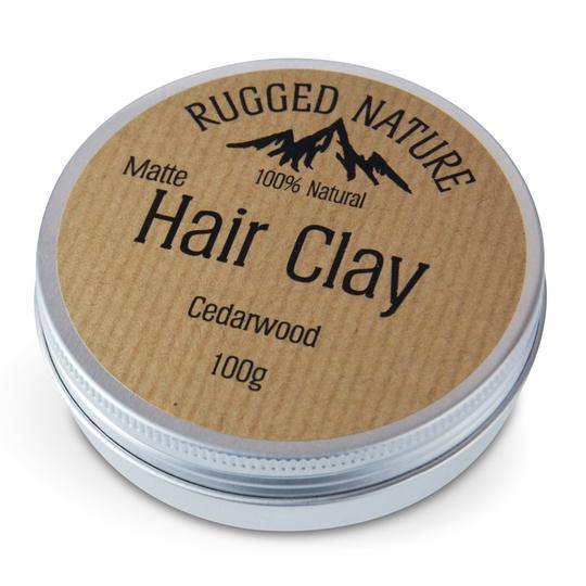 Picture of Hair Clay-Cedarwood