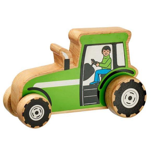 Picture of Push Along-Tractor
