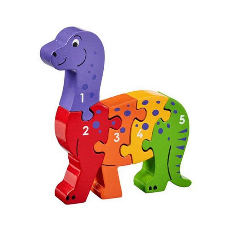 Picture of Dinosaur Jigsaw 1-5