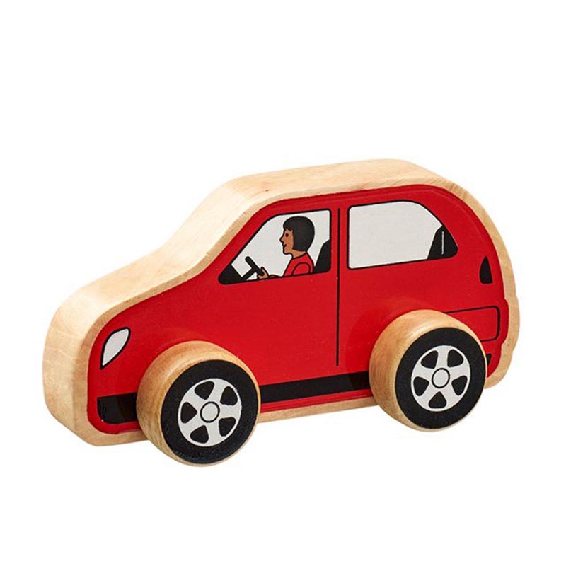 Picture of Push Along Toys car