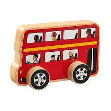 Picture of Push Along Toys bus
