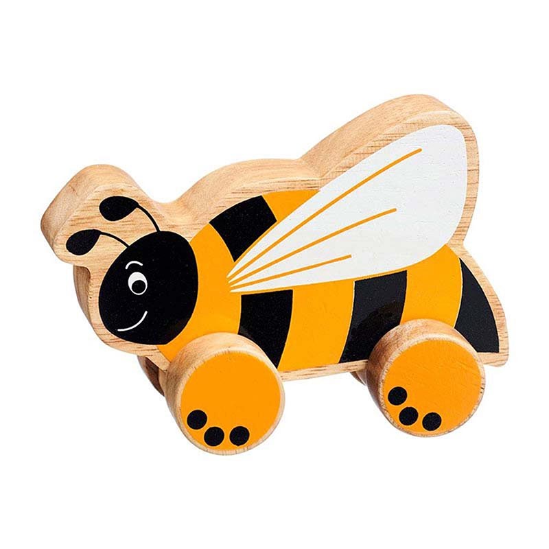 Picture of Push Along Toys bee