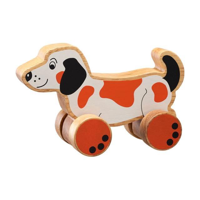 Picture of Push Along Toys dog