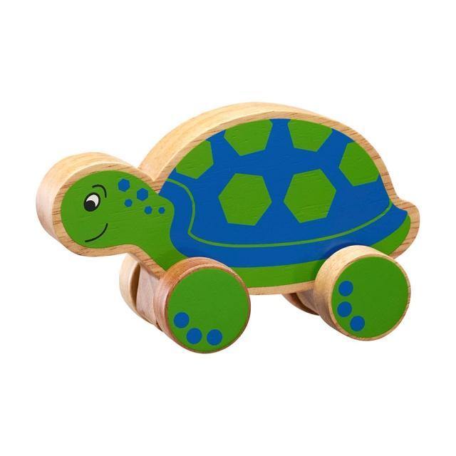 Picture of Push Along Toys turtle