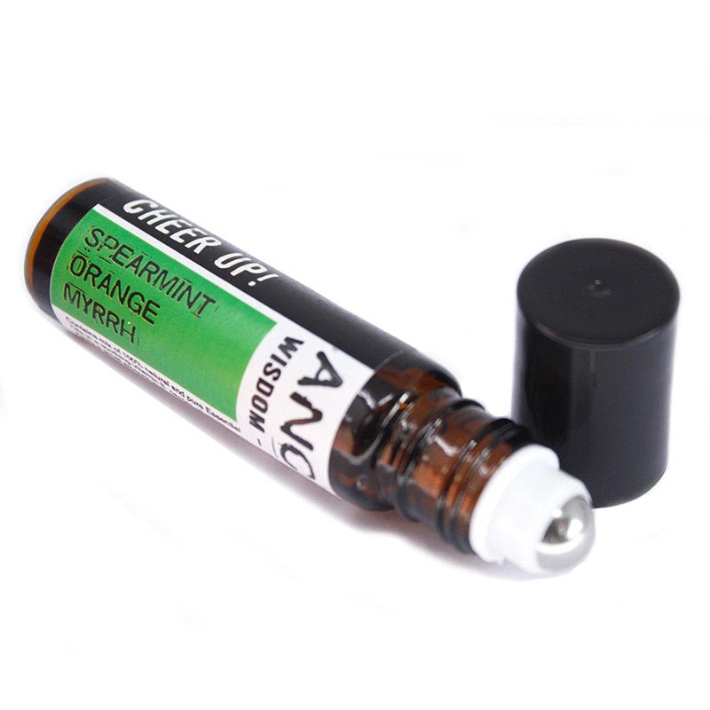 Picture of Roll On Essential Oil Blend - Cheer Up!