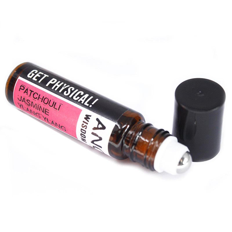 Picture of Roll On Essential Oil Blend - Get Physical!