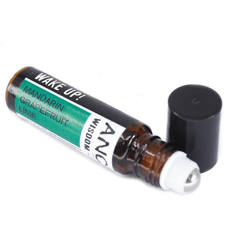 Picture of Roll On Essential Oil Blend - Wake Up!