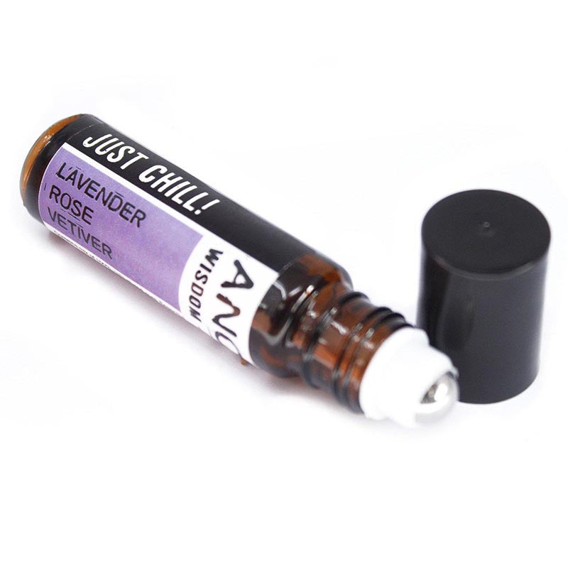 Picture of Roll on Essential Oil Blend - Just Chill!