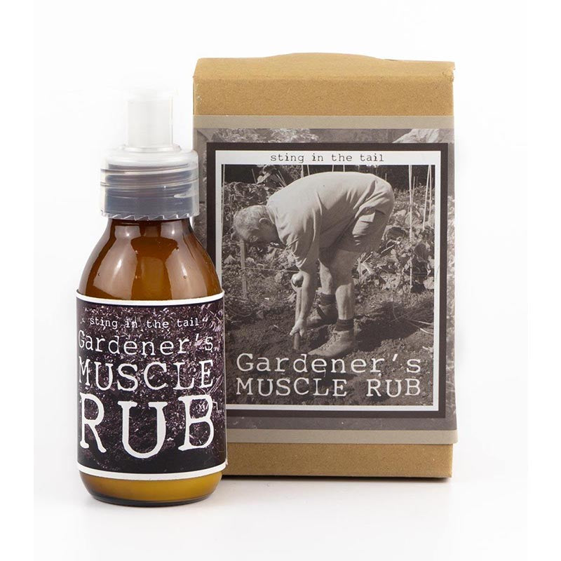 Picture of Gardener's Muscle Rub
