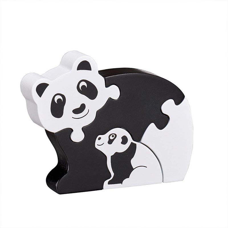 Picture of Simple Jigsaw Puzzle - Panda & Cub