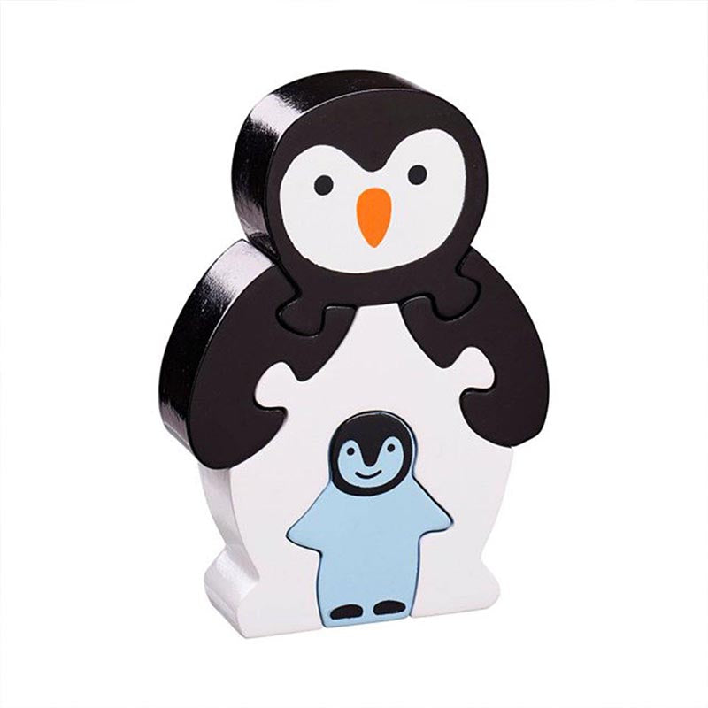 Picture of Simple Jigsaw Puzzle - Penguin & Chick