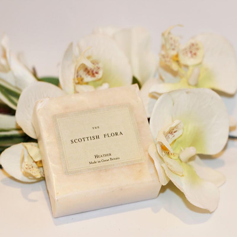 Picture of Scottish Flora Soap - Heather