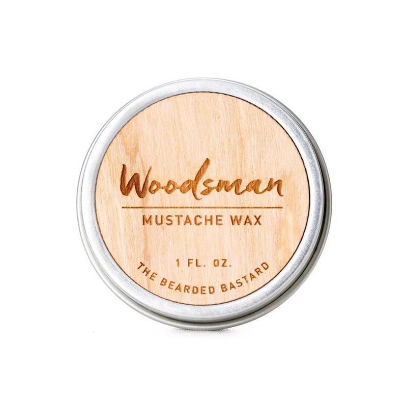 Picture of TBB Moustache Wax Woodsman