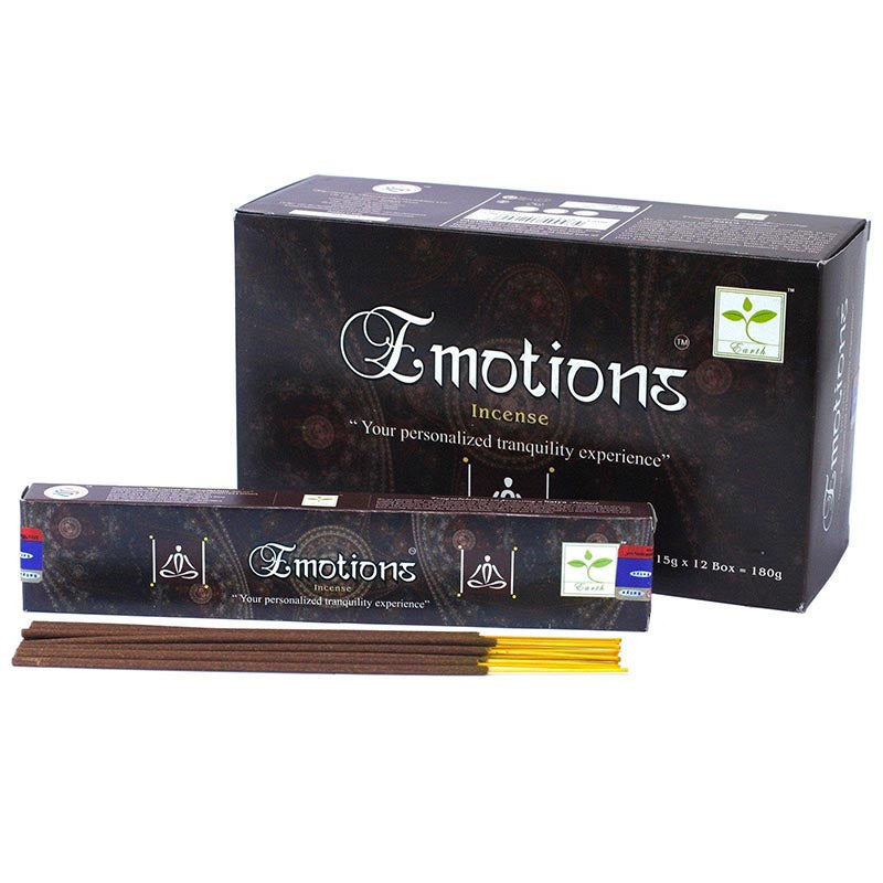 Picture of Incense Satya 15gm Emotion