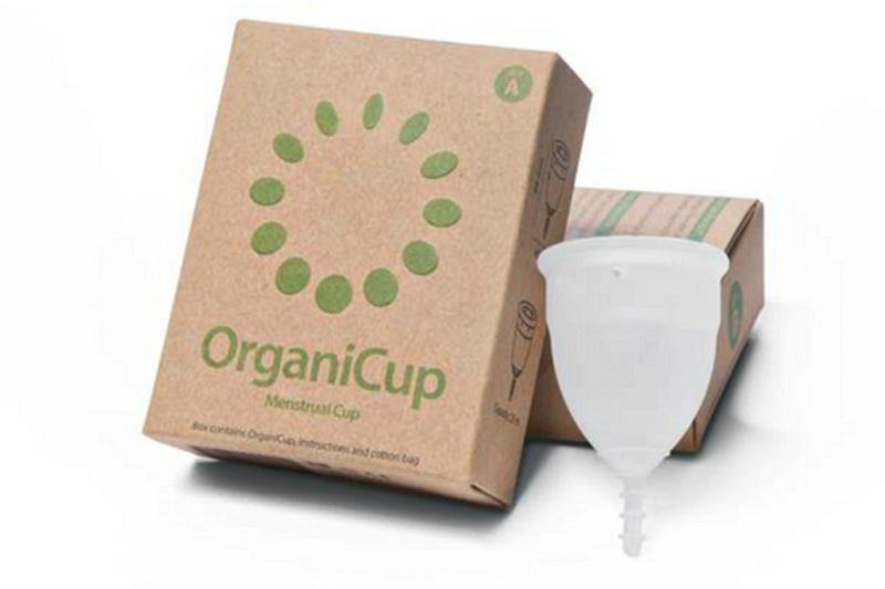 Picture of OrganiCup-size A