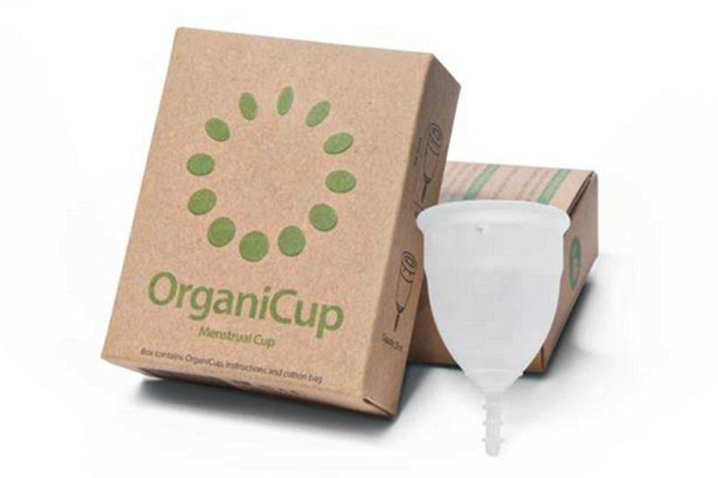 Picture of OrganiCup-size B