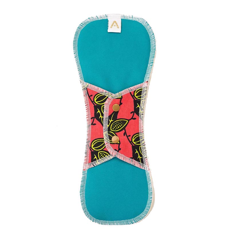 Picture of Reusable Sanitary Night Pads jade