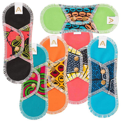 Reusable Night Pads