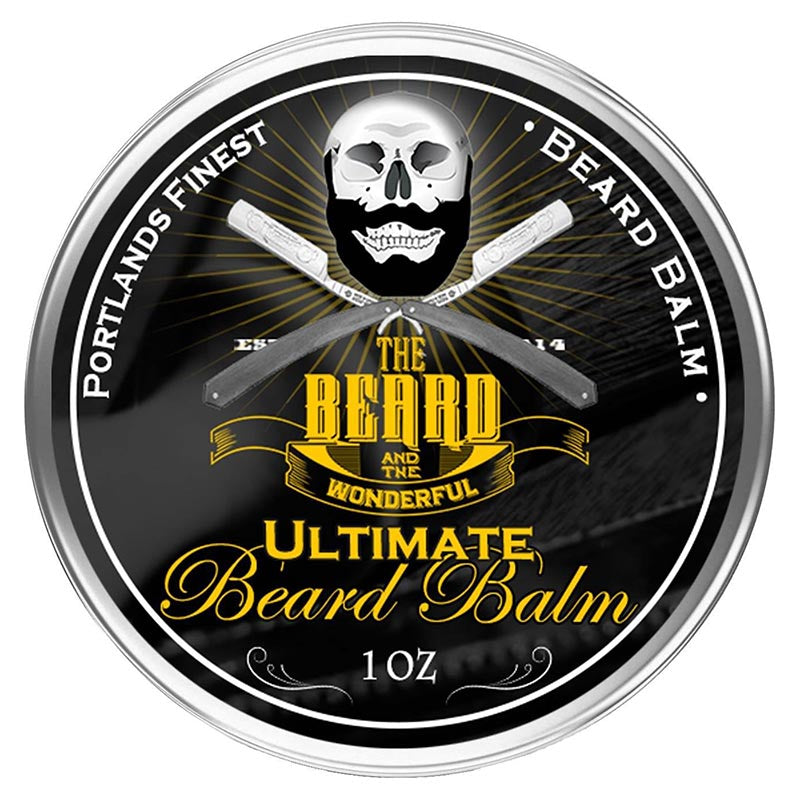 Picture of Ultimate Beard Balm for Men