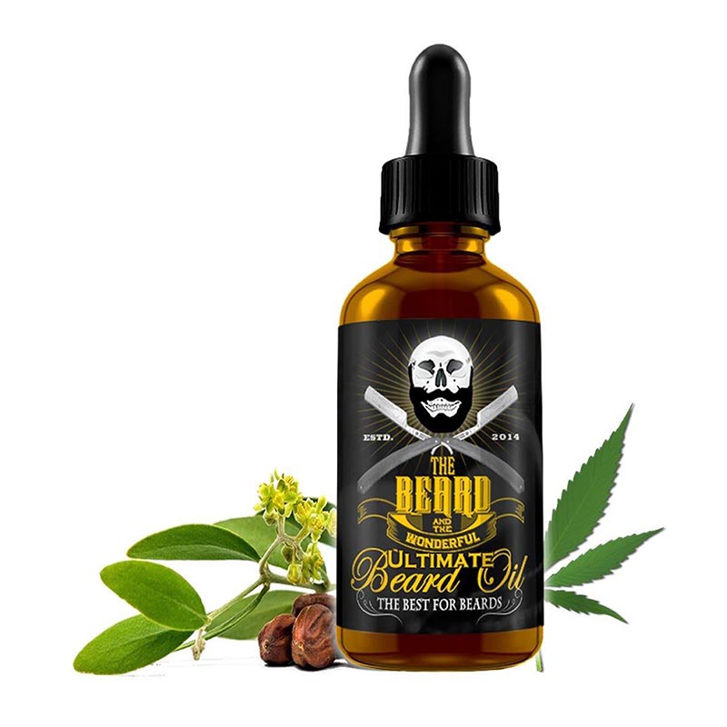 Picture of Ultimate Beard Oil