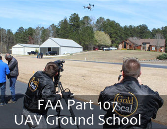 FAA Part 107 UAV Ground School