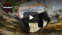 Video: Crawler Paradise | @Traxxas Chevy K-5 Blazer