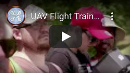 Video: UAV Flight Training with UAV Experts