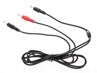 Lightbridge Remote Controller Cables (Y, I cables, snap headed): Part8 <br><B>(Was $20)</B>