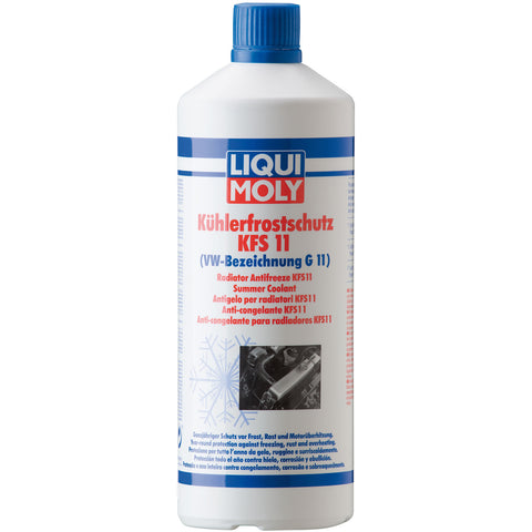 Liqui Moly Radiator Antifreeze RAF 11 Autohub Pakistan 