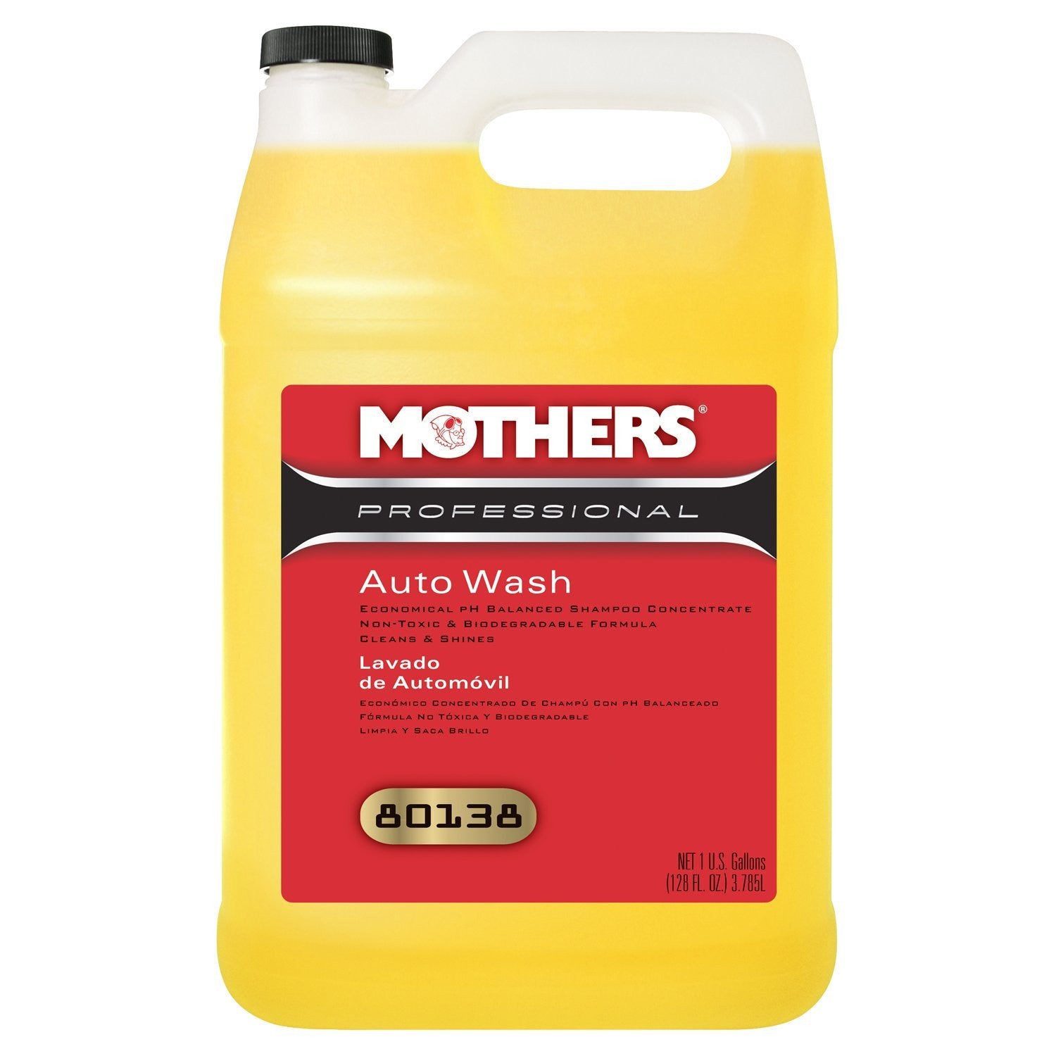 mothers car cleaning supplies