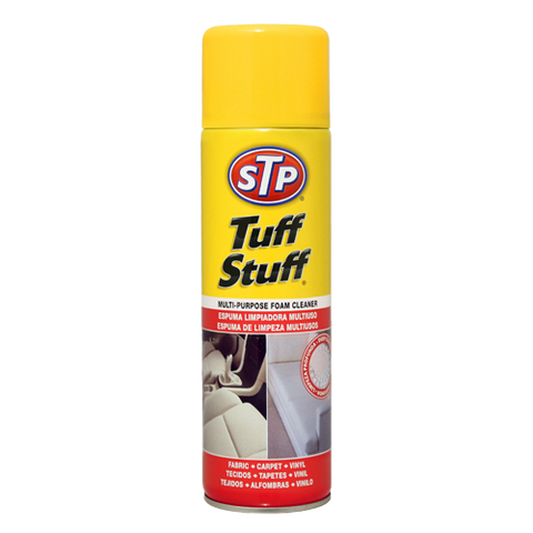 tuff stp espuma 600ml limpiador fugas radiador multiusos