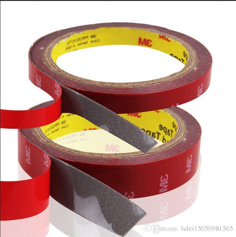 thinnest 3m double sided tape