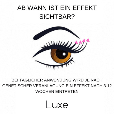 Luxe Wimperserum, Luxe Cosmetics, Luxe, Luxe Cosmetica, Serum, Luxe Eyelash Serum