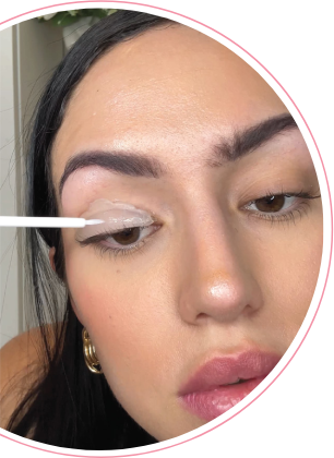 lash lift tutorial