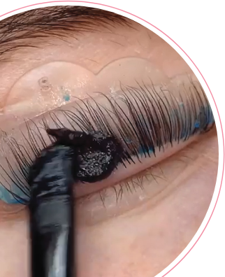 lash lift tutorial