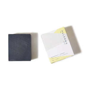Grapefruit + Juniper with Activated Charcoal Soap | 4oz - 17 & Orchard Candle Co.