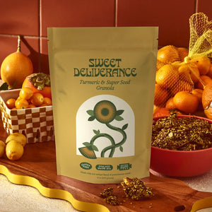 Gourmet Granola (8oz) - 17 & Orchard Candle Co.